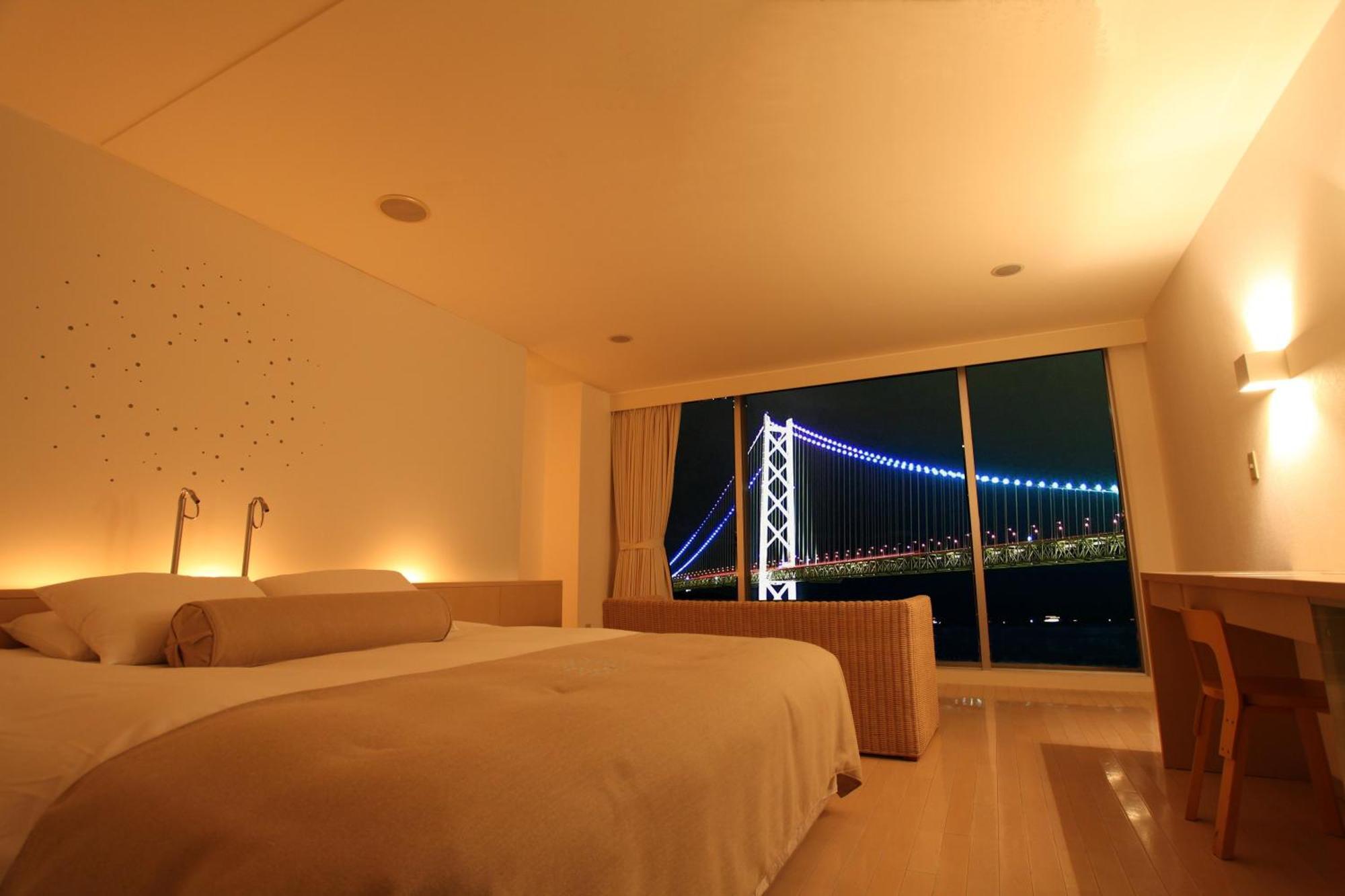Hotel Setre Kobe Maiko Kamer foto