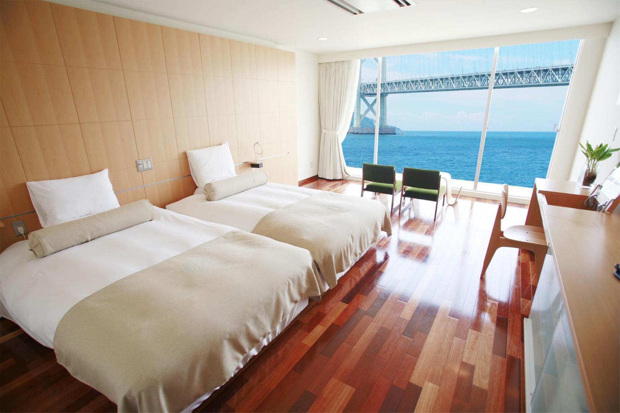 Hotel Setre Kobe Maiko Kamer foto