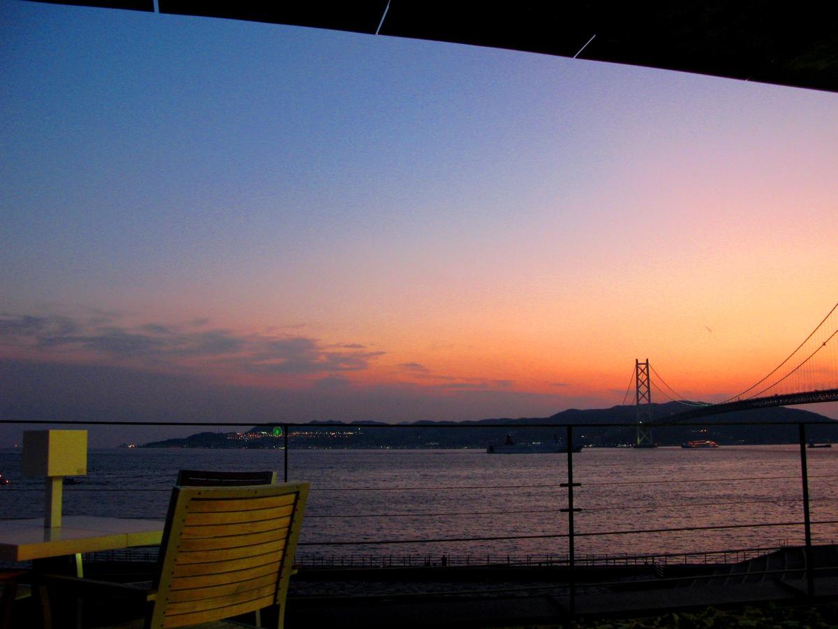 Hotel Setre Kobe Maiko Buitenkant foto
