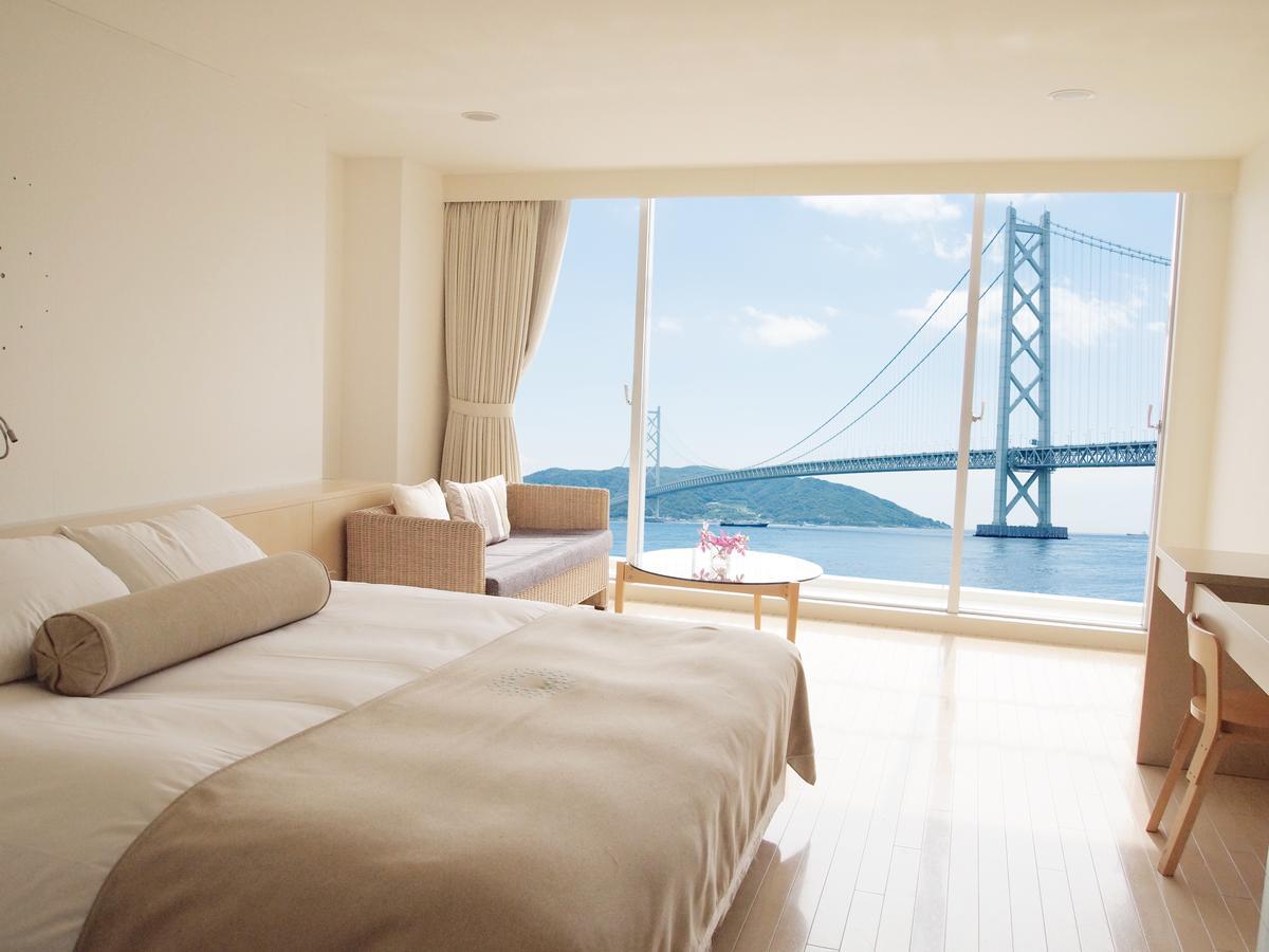 Hotel Setre Kobe Maiko Kamer foto