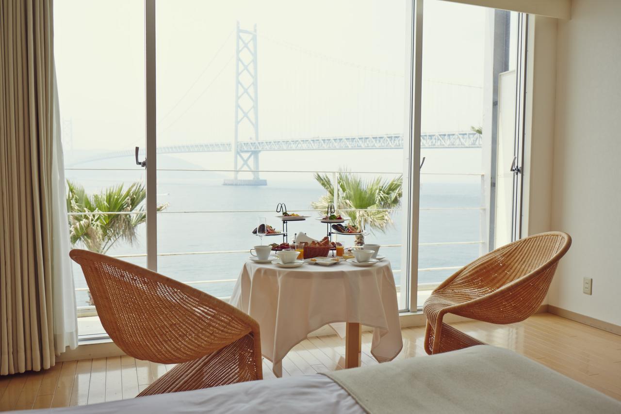 Hotel Setre Kobe Maiko Buitenkant foto