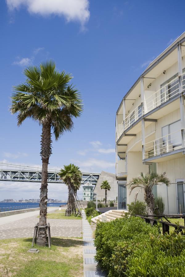 Hotel Setre Kobe Maiko Buitenkant foto