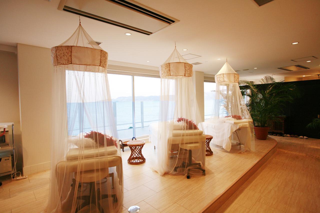 Hotel Setre Kobe Maiko Buitenkant foto