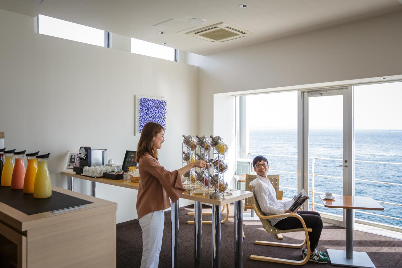 Hotel Setre Kobe Maiko Buitenkant foto