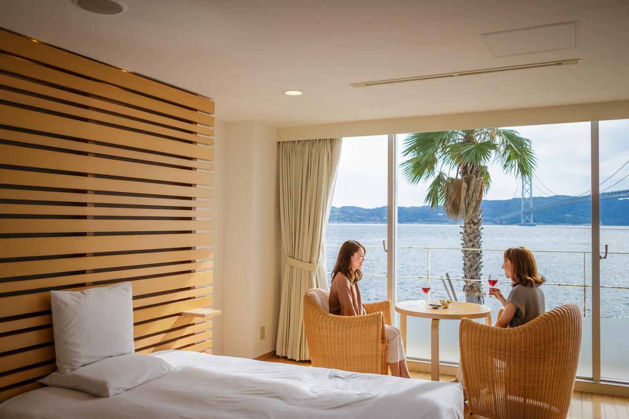 Hotel Setre Kobe Maiko Buitenkant foto