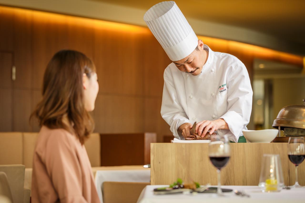Hotel Setre Kobe Maiko Buitenkant foto