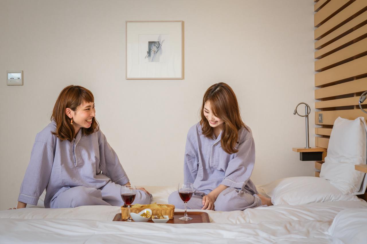 Hotel Setre Kobe Maiko Buitenkant foto